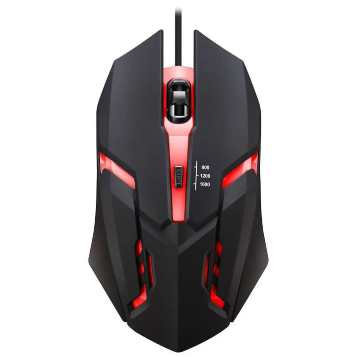 Latest High Quality Ergonomic Design Gaming Mouse