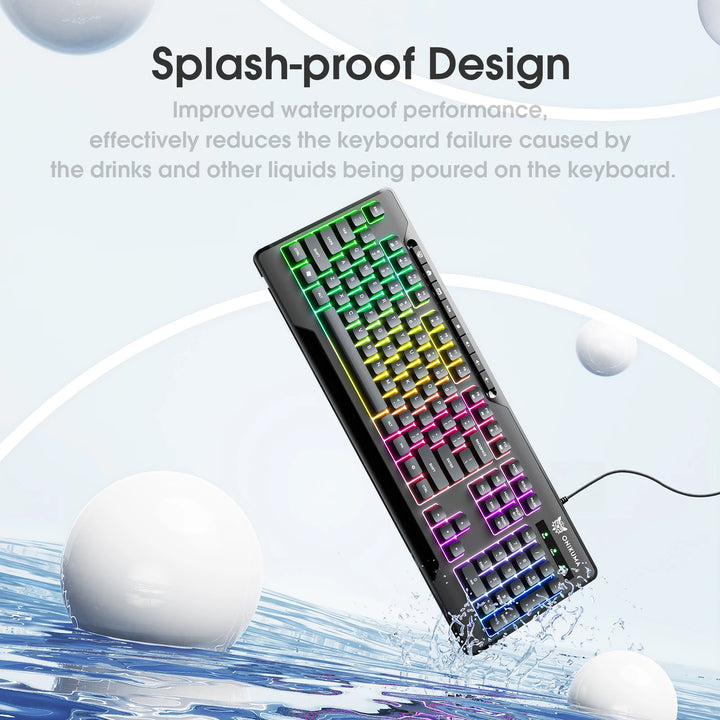 Gaming Keyboard G32