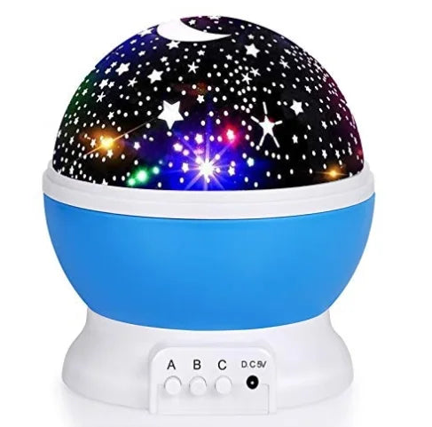 Starry Sky Projector Night Light