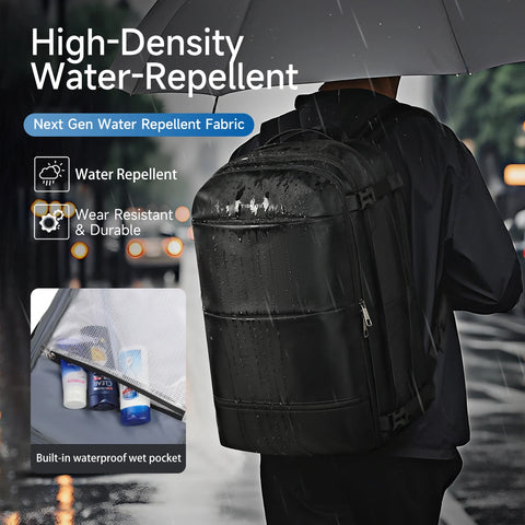 Tigernu Pro Expandable Vacuum Compression