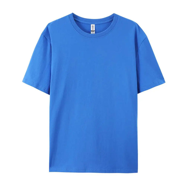Loose Cotton Solid Tshirts (xl-xxl-xxxl)