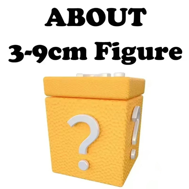 Pokemon Anime Figure Mystery Box