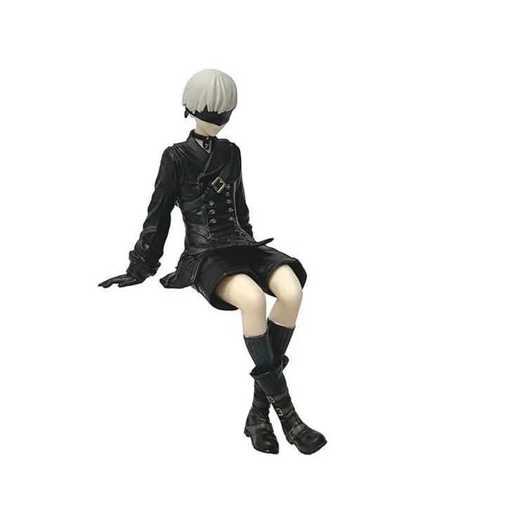 13-18CM NieR:Automata Yorha Anime Action Figures Collection