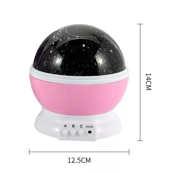 Starry Sky Projector Night Light