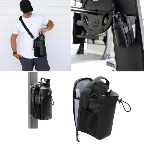 New Magnetic Bottle Bag