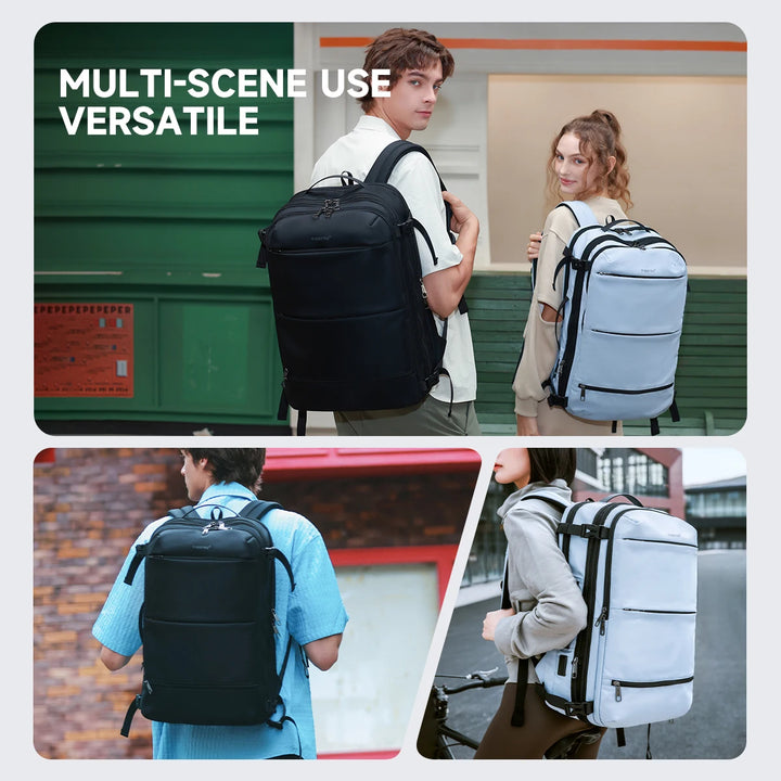Tigernu Vacuum Backpack Compression