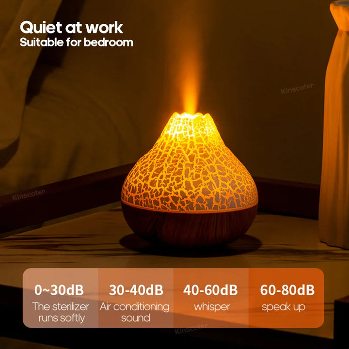 Volcano Air Humidifier Electric USB