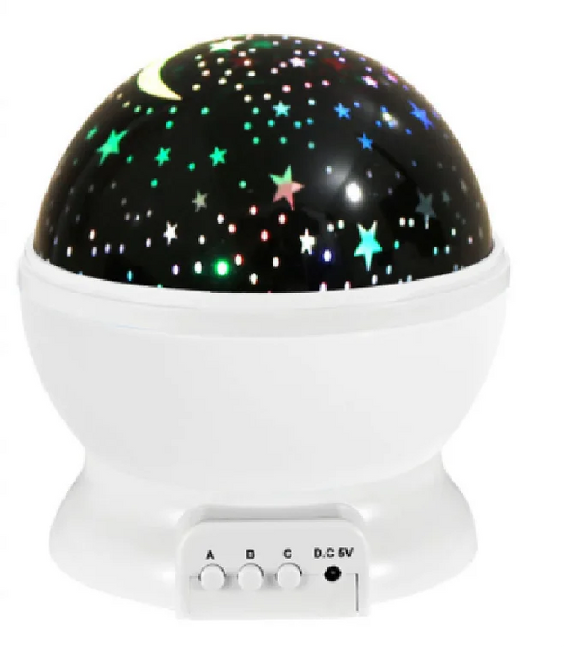 Starry Sky Projector Night Light