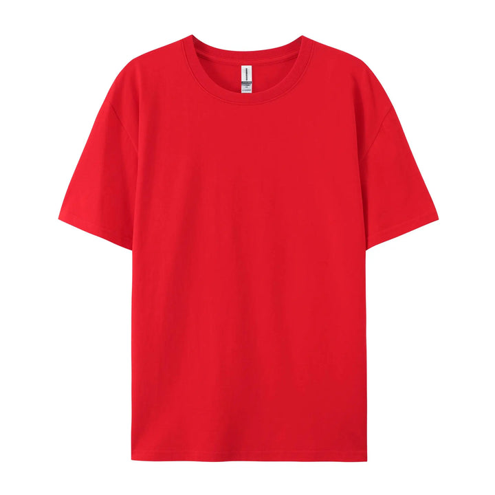 Loose Cotton Solid Tshirts (xl-xxl-xxxl)