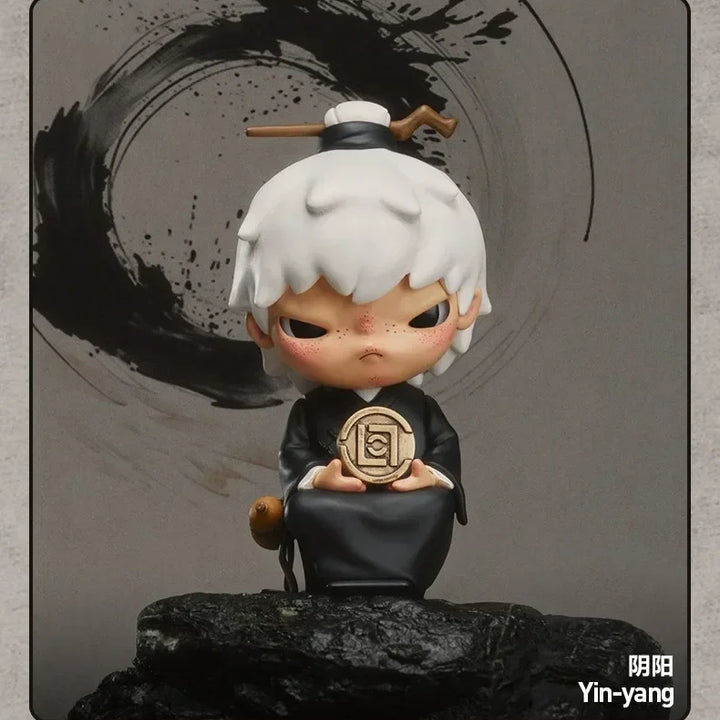 Blind Box Hirono X Clot Series Ono Anime Characters Limited Edition