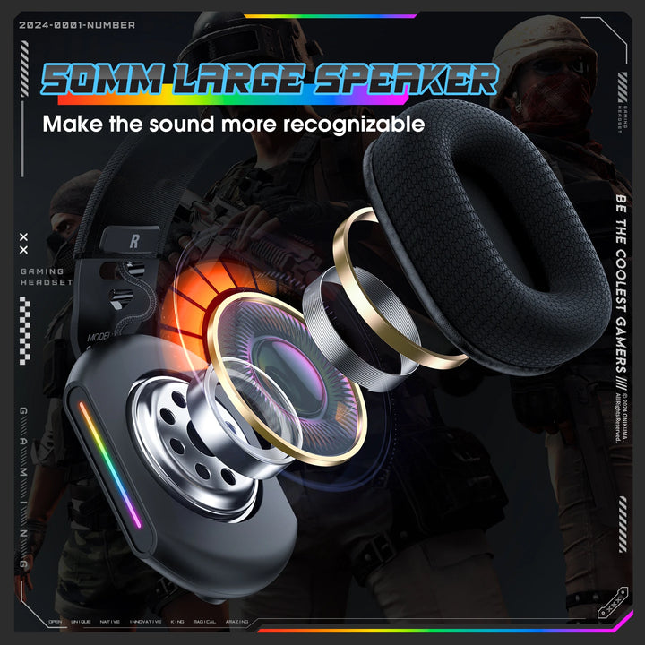 X12 Gaming Headset