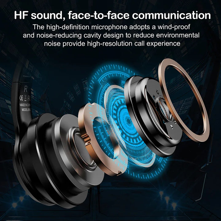 Gaming Headset Cat Ear