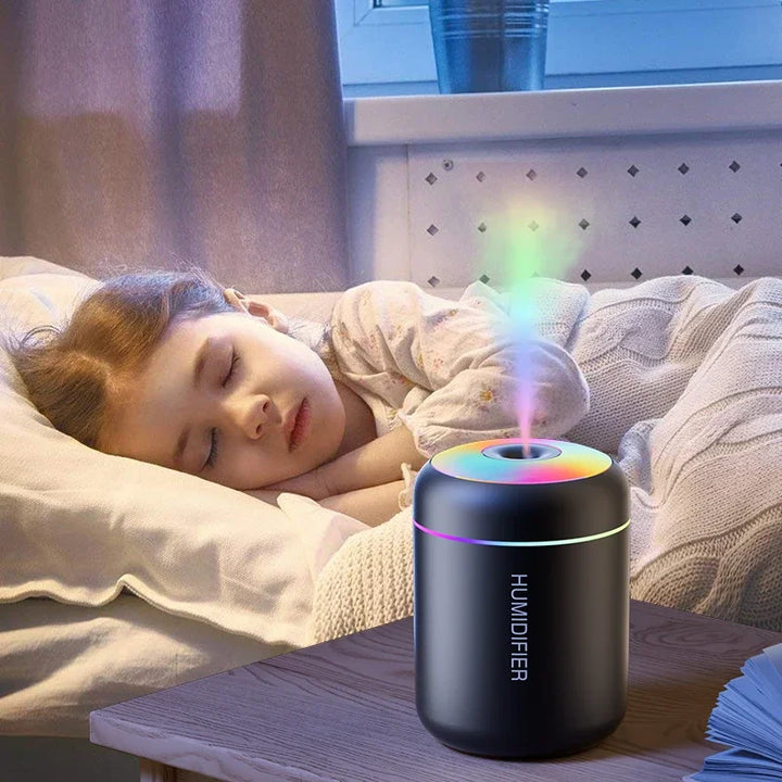 Mini Air Humidifier USB Electric