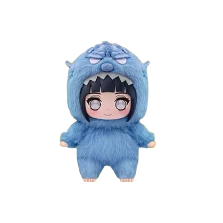 BANDAI Eaki Naruto Uzumaki Blind Box Cute Toys