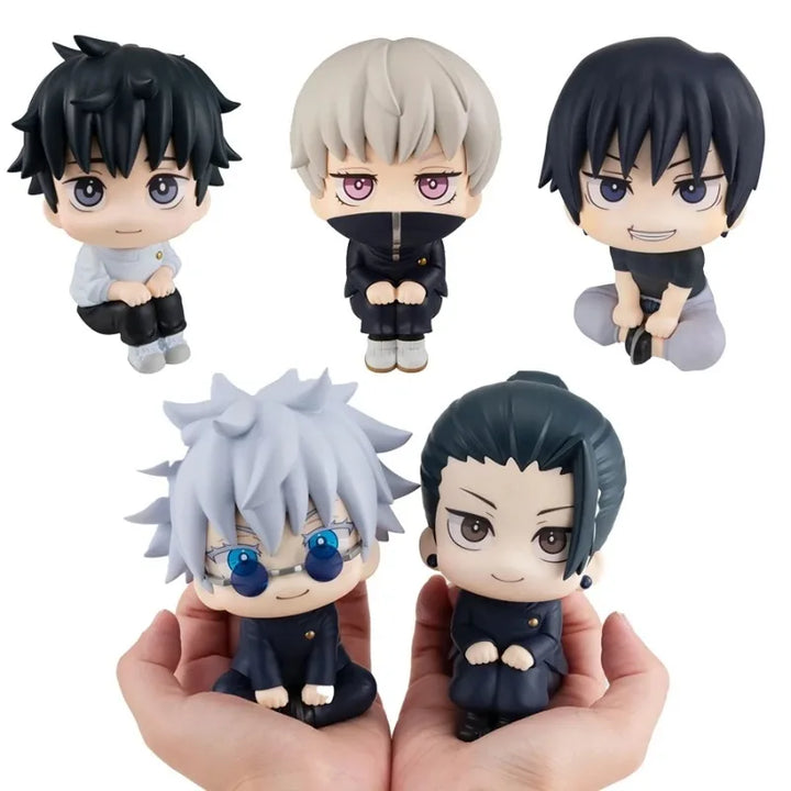 Jujutsu Kaisen Anime Satoru Gojo Action Figure