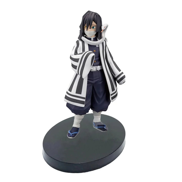 Anime Demon - Slayer Kimetsu no Yaiba Action Figure