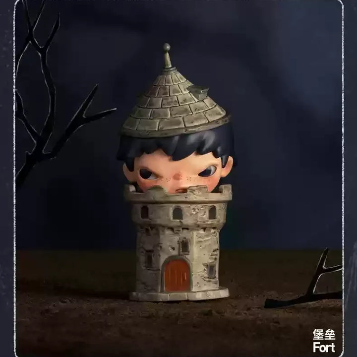 Hirono Shelter Series Blind Box