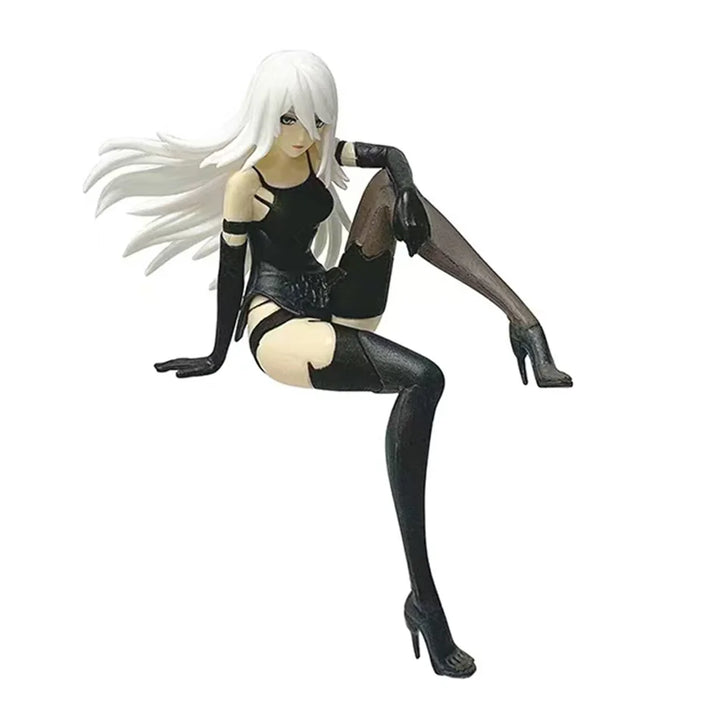 13-18CM NieR:Automata Yorha Anime Action Figures Collection