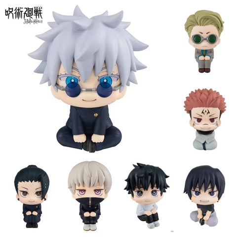 Jujutsu Kaisen Anime Satoru Gojo Action Figure
