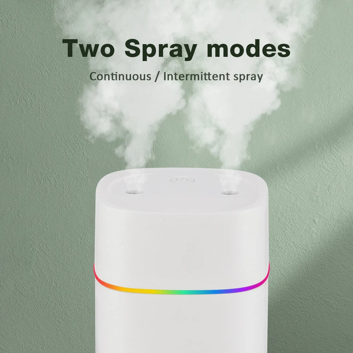 Electric Air Humidifier Portable USB