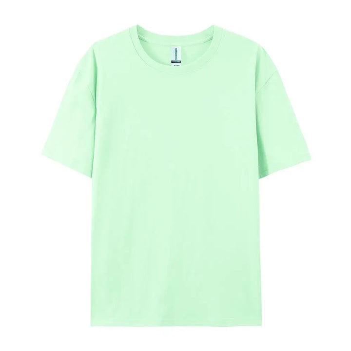 Loose Cotton Solid Tshirts (xl-xxl-xxxl)