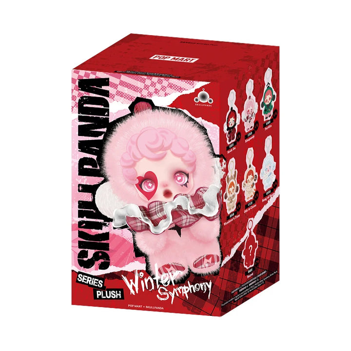 SKULLPANDA Winter Symphony Series Mystery Box
