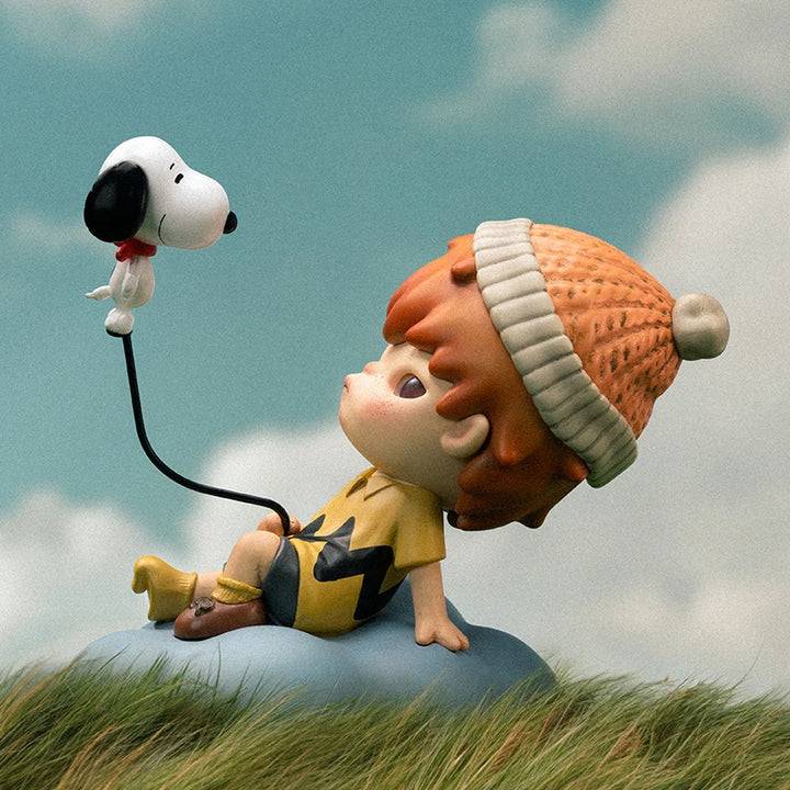 Hirono × Snoopy Figure Limited to 2pcs per Order
