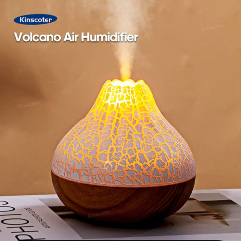 Volcano Air Humidifier Electric USB