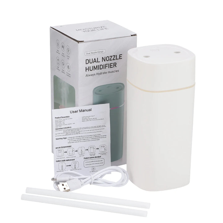 Electric Air Humidifier Portable USB