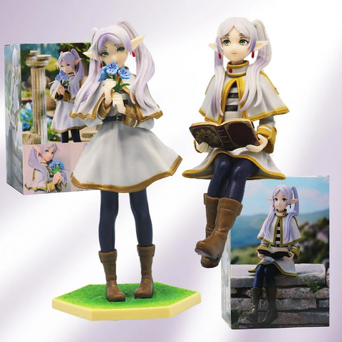 Frieren Figurine Collection Model