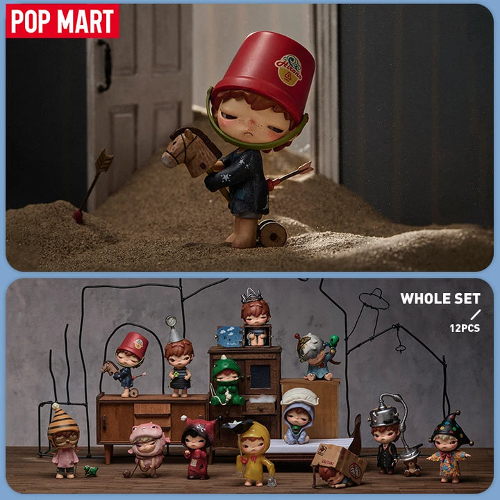 POP MART Hirono Echo Series Figures