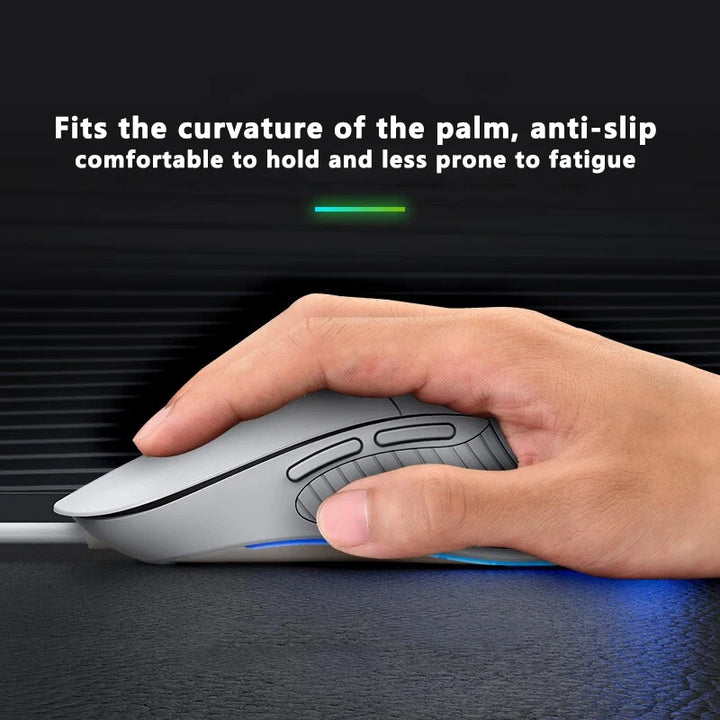 INPHIC B2 USB Wired Mouse Silent