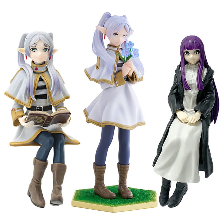 14cm Frieren Anime Girl Action Figure