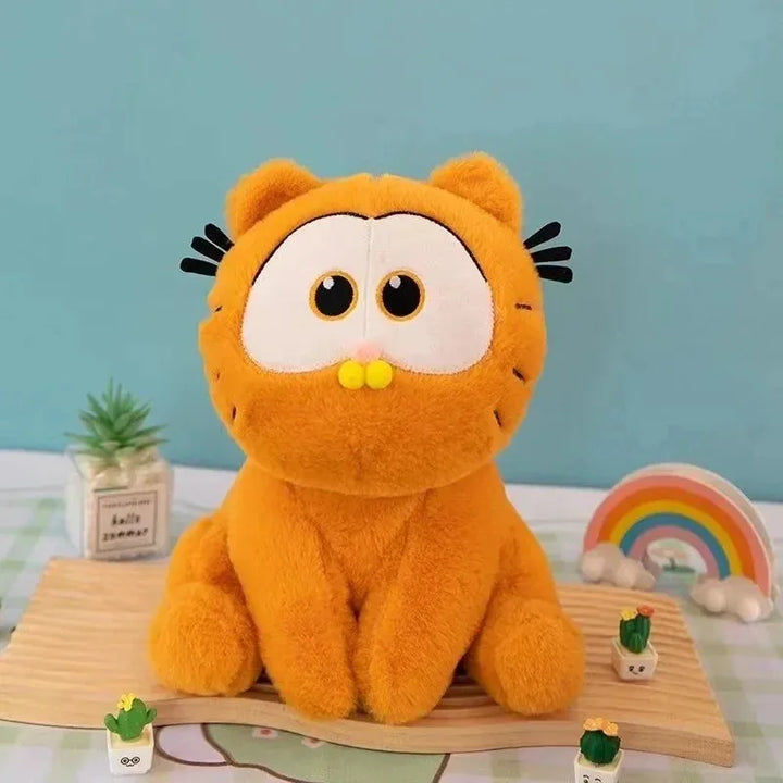Garfield Stuffed Plush Cartoon