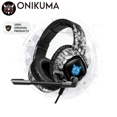 K19 Gaming Headset