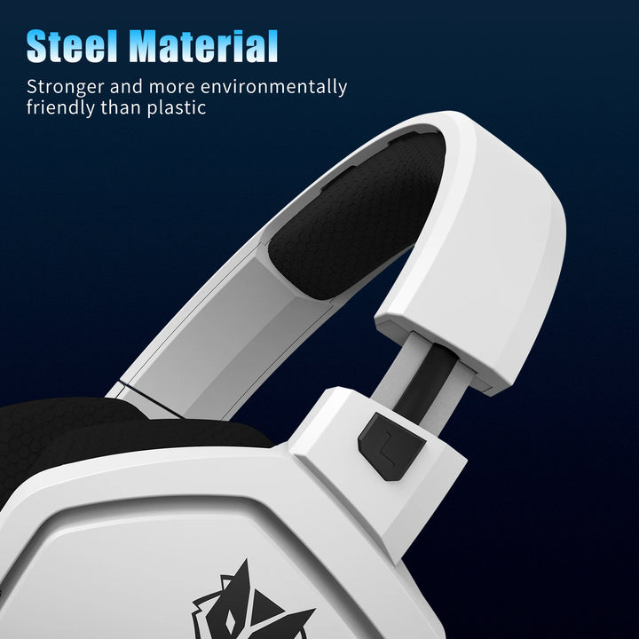 NUBWO G06 Dual Wireless Gaming Headset
