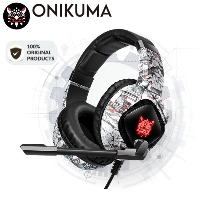 K19 Gaming Headset