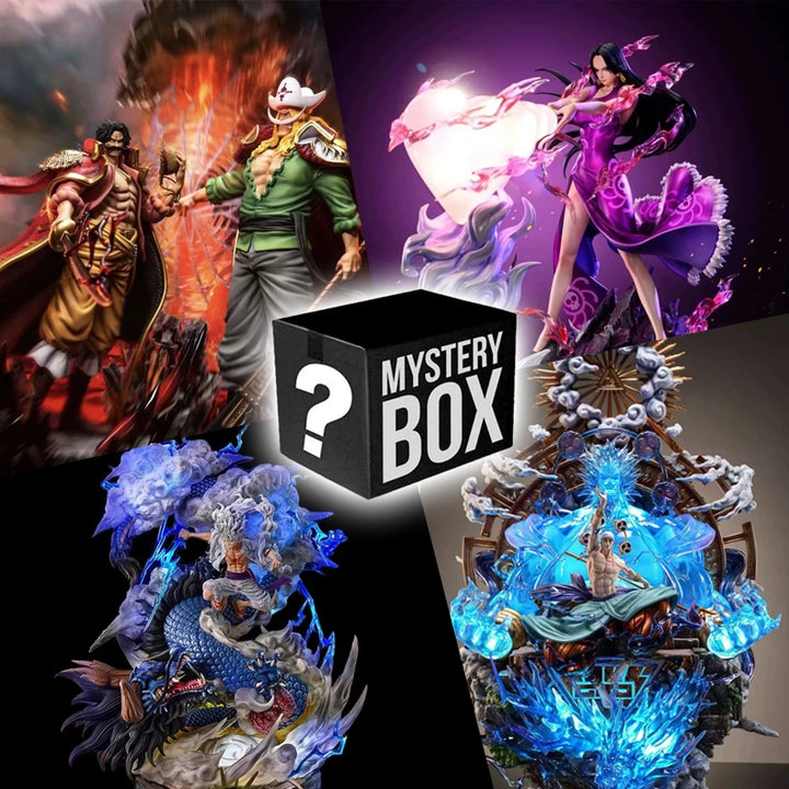 Mystery Box One Piece Figure