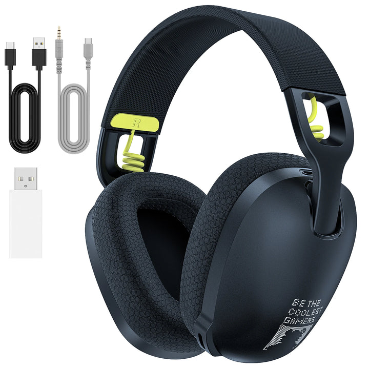 GT806 2.4GHz Wireless Gaming Headset