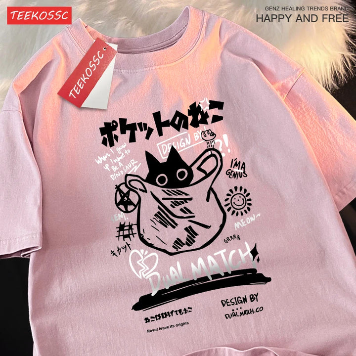 Japanese Cute Harajuku Clothes