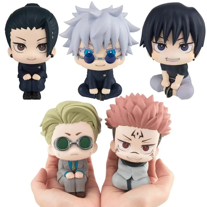 Jujutsu Kaisen Anime Satoru Gojo Action Figure