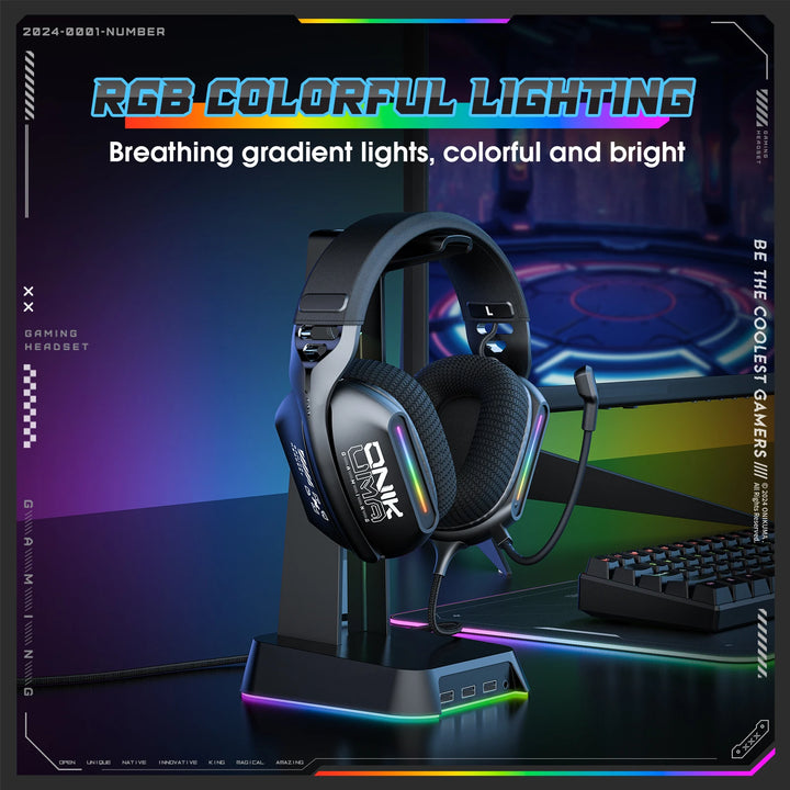 X12 Gaming Headset