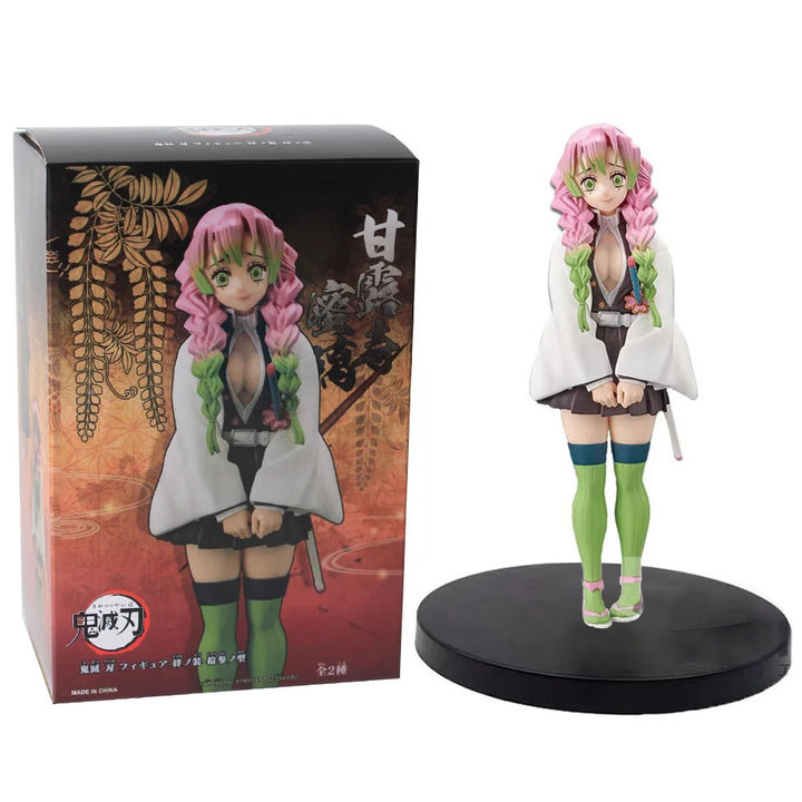 Anime Demon - Slayer Kimetsu no Yaiba Action Figure