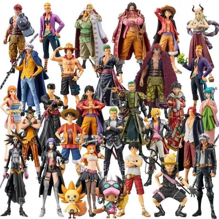 Mystery Box One Piece Figure