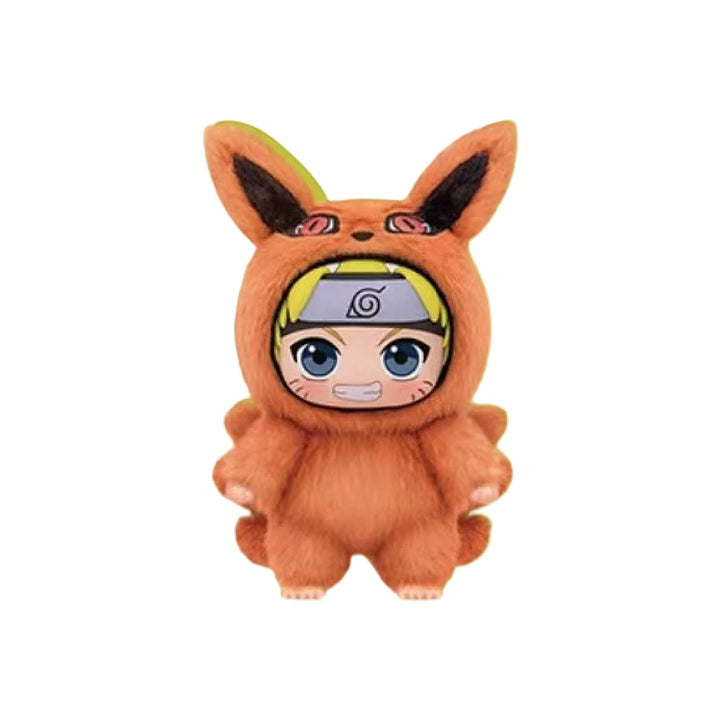 BANDAI Eaki Naruto Uzumaki Blind Box Cute Toys