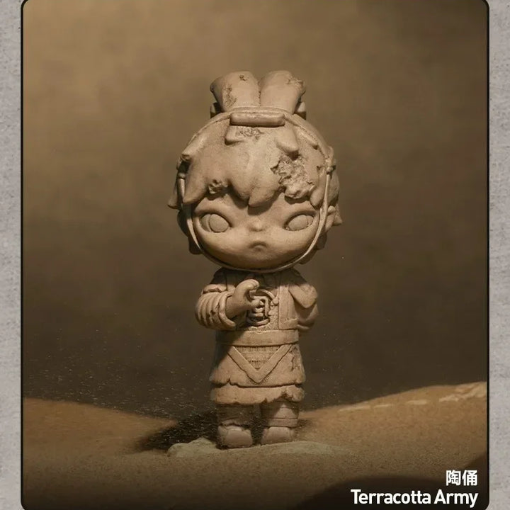 Blind Box Hirono X Clot Series Ono Anime Characters Limited Edition