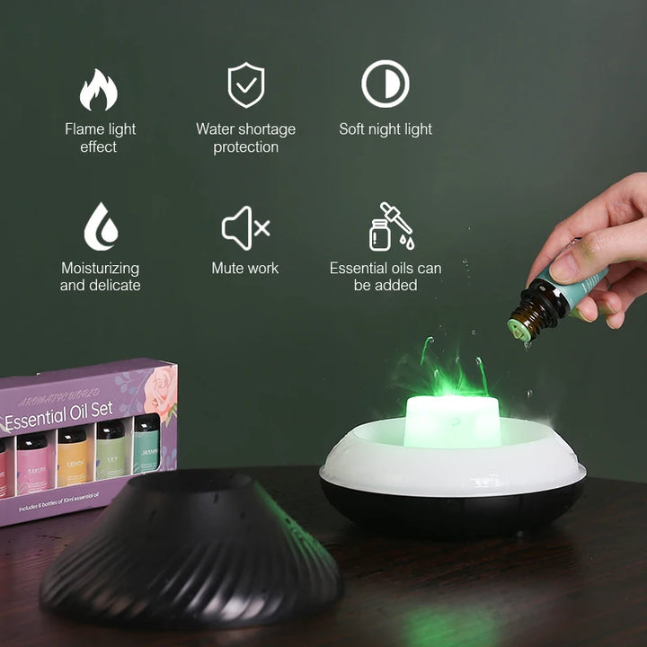 Volcanic Aroma Diffuser Essential Oil