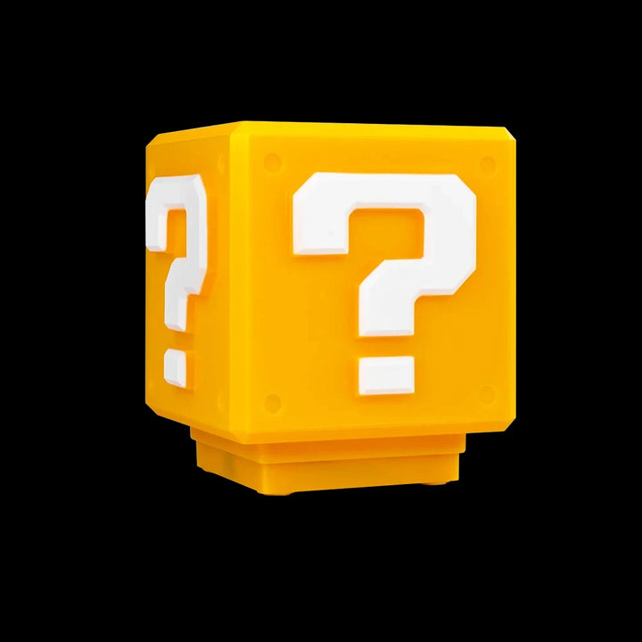 Mario LED Question Mark Night Light