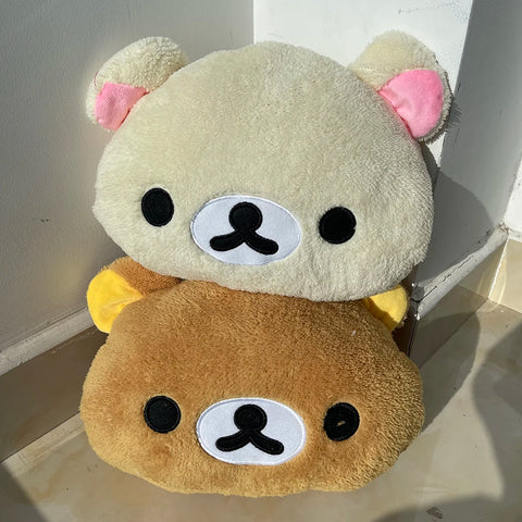 Cute Rilakkuma Bear Plush