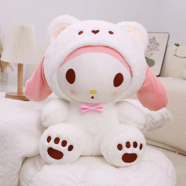 Yugui Dog Plush
